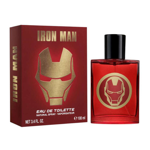 Iron Man by Marvel | Eau de Toilette Spray