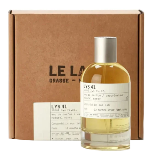 Lys 41 by Le Labo | Eau de Parfum - PERFUME BOUTIQUE