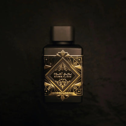 Bade'e AI Oud Oud For Glory Eau de Parfum by Lattafa (Unisex) - PERFUME BOUTIQUE