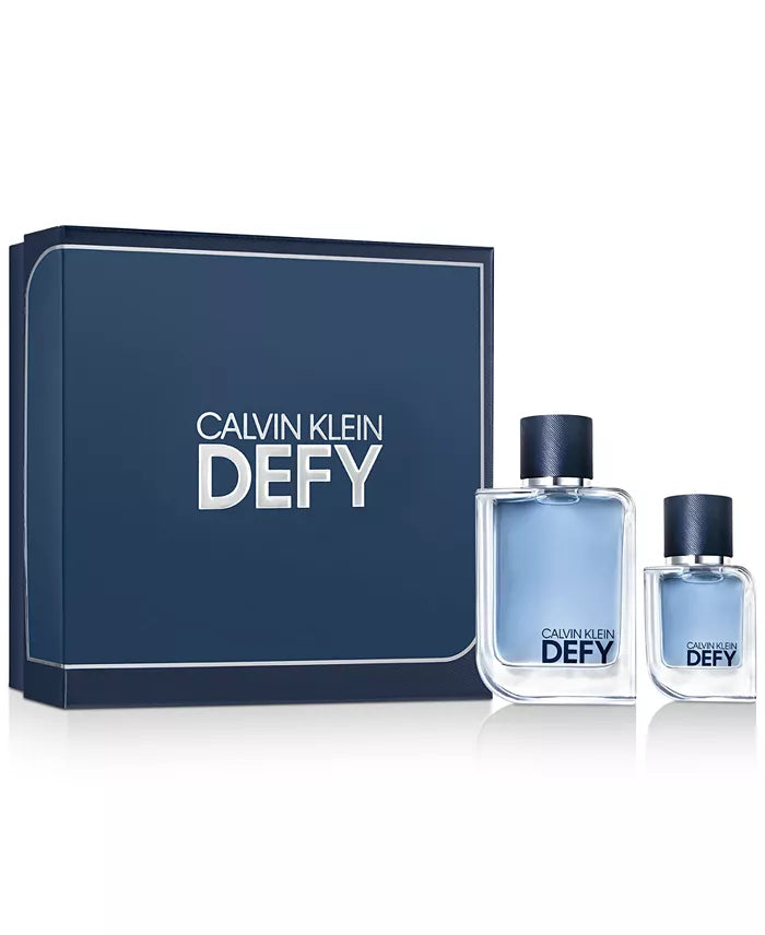 Defy Eau de Toilette 2PC Gift Set by Calvin Klein