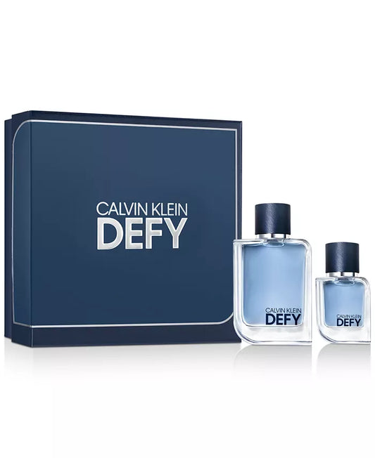 Defy Eau de Toilette 2PC Gift Set by Calvin Klein