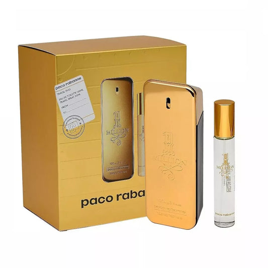 1 Million 2-Pieces Gift-Set Men by Paco Rabanne EDT