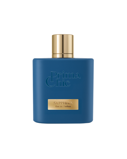 SAPPHIRE Eau de Parfum by Prima Chic