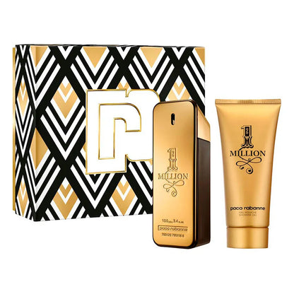 1 Million Eau de Toilette 2PCS by Paco Rabanne