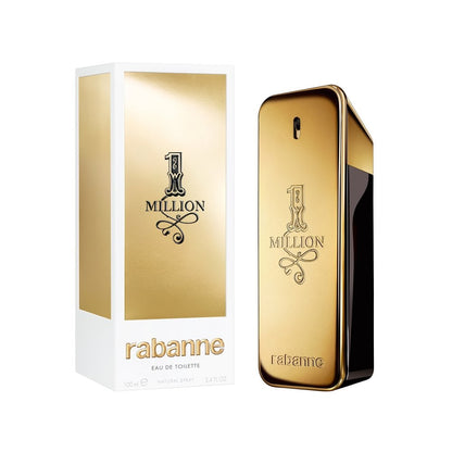 1 Million Eau de Toilette by Paco Rabanne