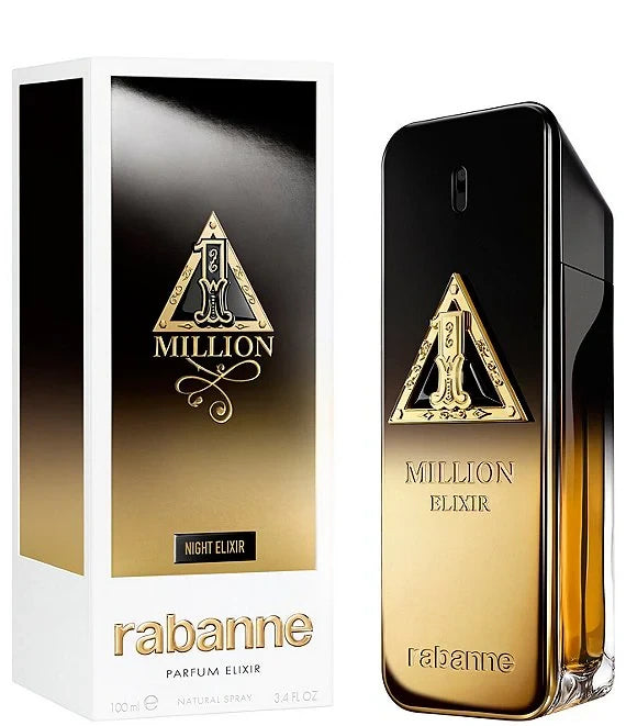 1 Million Night Elixir Parfum Elixir by Rabanne