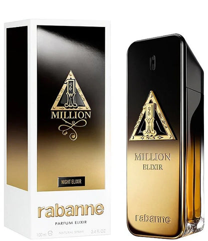 1 Million Night Elixir Parfum Elixir by Rabanne