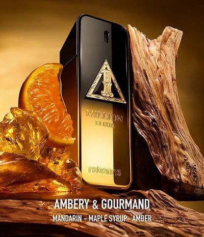 1 Million Night Elixir Parfum Elixir by Rabanne