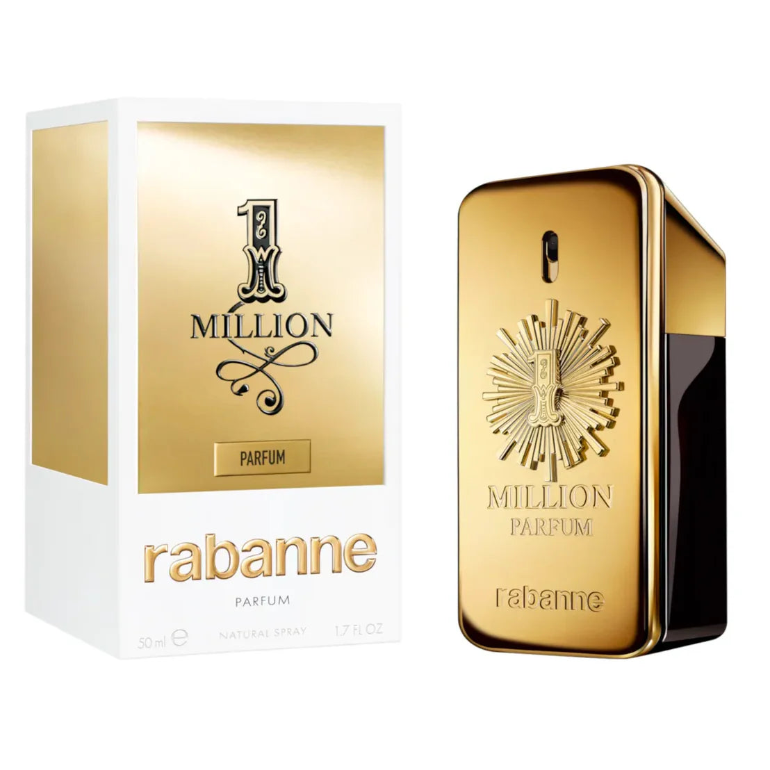 1 Million Parfum by Paco Rabanne