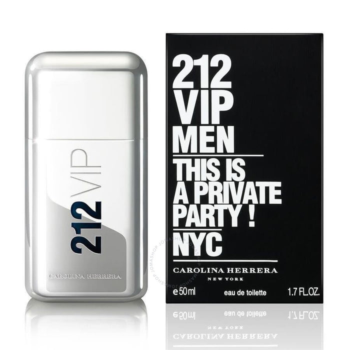 212 VIP Men This IS A Private Party NYC by Carolina Herrera Eau de Toi –  PERFUME BOUTIQUE