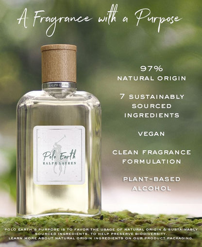 Polo Earth by Ralph Lauren Eau de Toilette Unisex - PERFUME BOUTIQUE