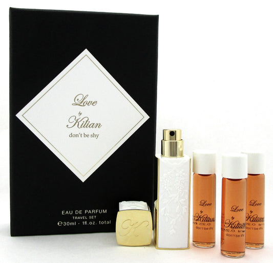 Love Don't Be Shy by By Kilian - 4 Piece Travel Set |  Eau de Parfum