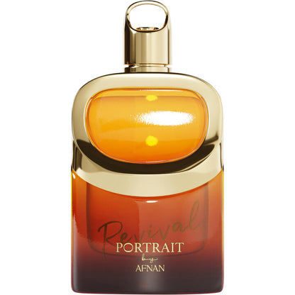 Revival Portrait Unisex Eau de Parfum by Afnan - PERFUME BOUTIQUE