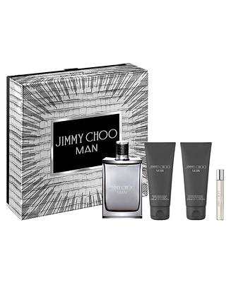 Jimmy Choo Man 4 Piece Gift Set