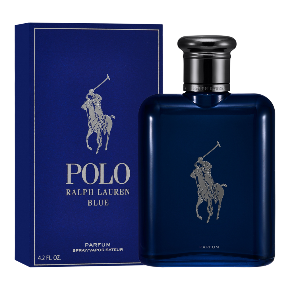 Polo Blue Parfum by Ralph Lauren Spray