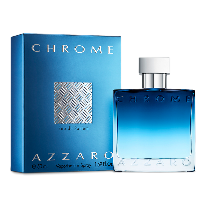 Chrome Azzaro Eau de Parfum