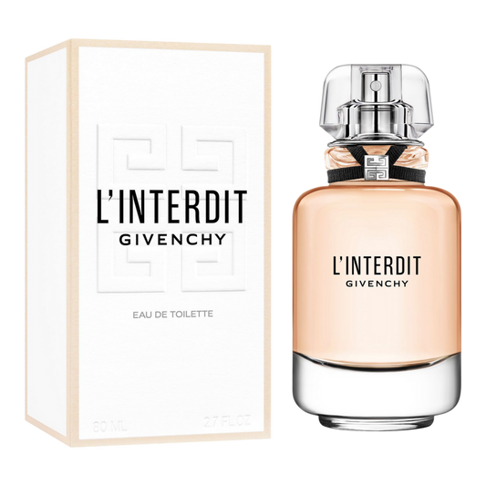 L'Interdit By Givenchy Eau de Toilette - PERFUME BOUTIQUE