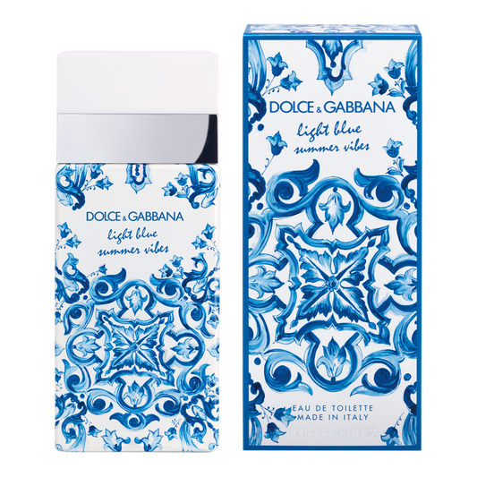 Light Blue Summer Vibes by Dolce & Gabbana Eau de Toilette