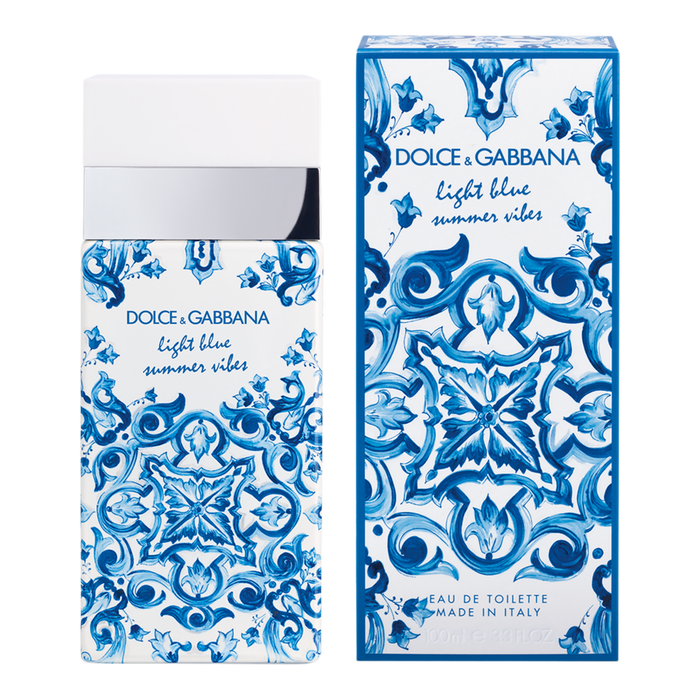 Light Blue Summer Vibes by Dolce & Gabbana Eau de Toilette