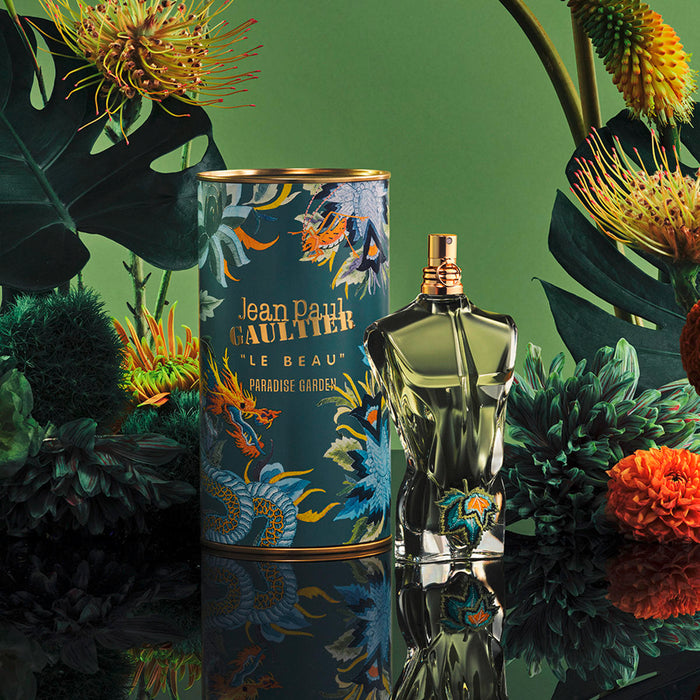 Jean Paul Gaultier "Le Beau" PARADISE GARDEN Eau de Parfum