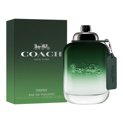 Green by Coach Eau de Toilette - PERFUME BOUTIQUE