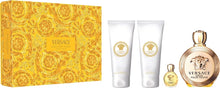 이미지를 갤러리 뷰어에 로드 , Eros Pour Femme Women 4-Piece Gift Set by Versace Eau de Parfum
