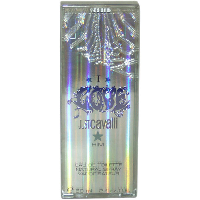 I Just Cavalli Him by Roberto Cavalli eau de Toilette