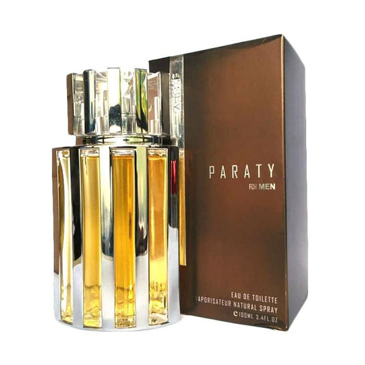 PARATY For Men by Armaf Eau de Toilette - PERFUME BOUTIQUE