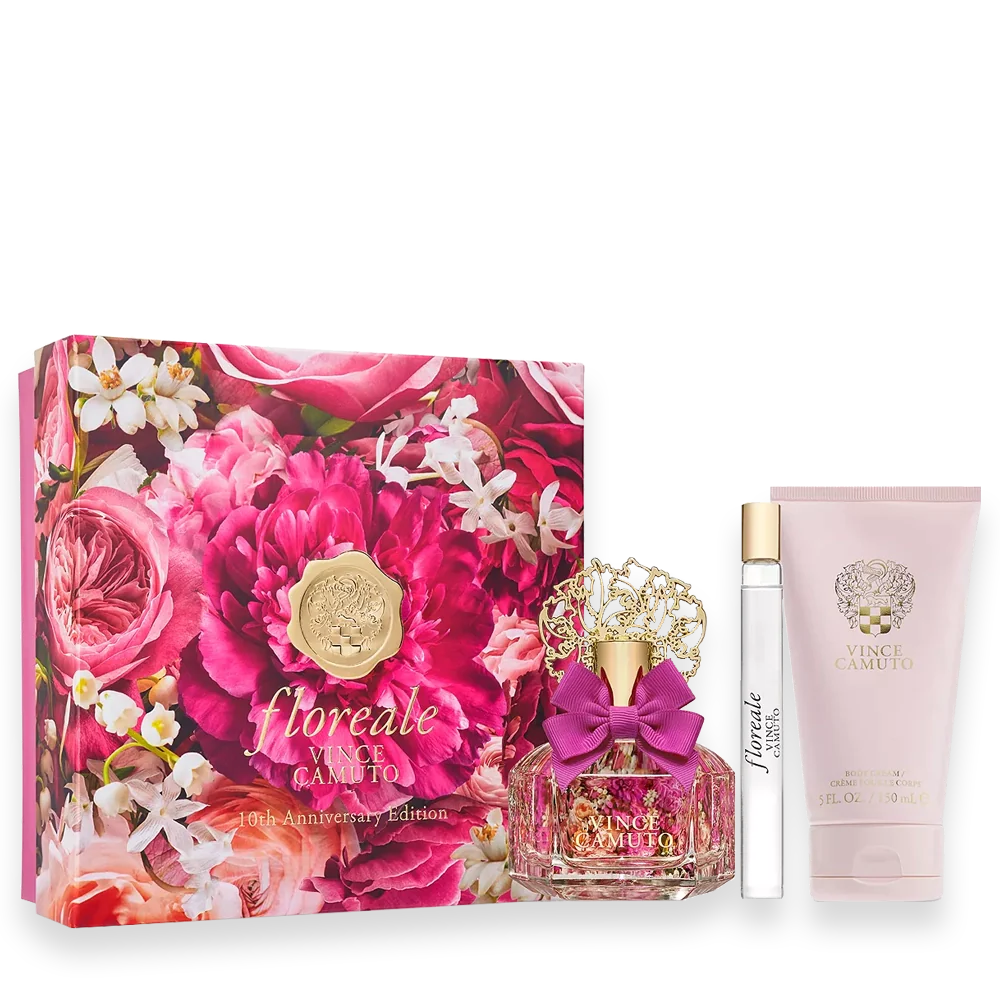 Floreale Women Gift Set by Vince Camuto Eau de Parfum - PERFUME BOUTIQUE