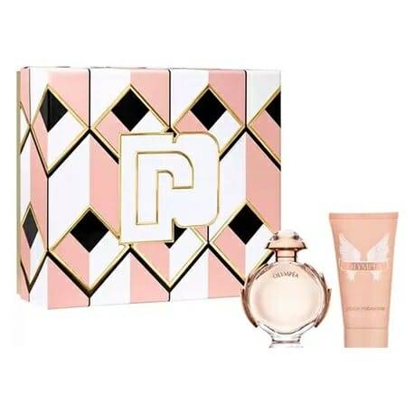Olympea Women 2 Pieces Gift Set By Paco Rabanne Eau de Parfum - PERFUME BOUTIQUE