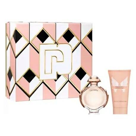 Olympea Women 2 Pieces Gift Set By Paco Rabanne Eau de Parfum