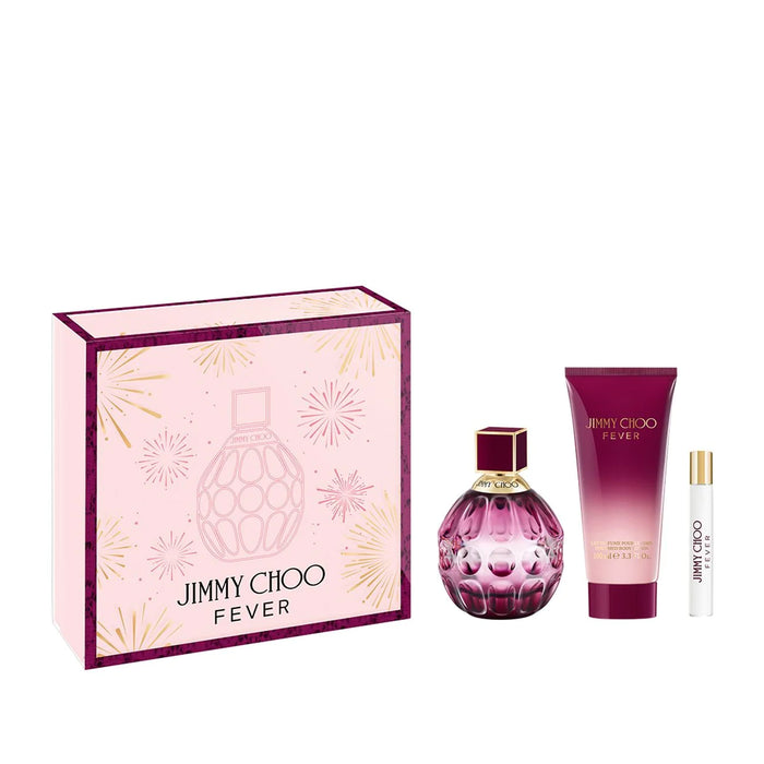 JIMMY CHOO FEVER 3-PC eau de Parfum Women Gift Set