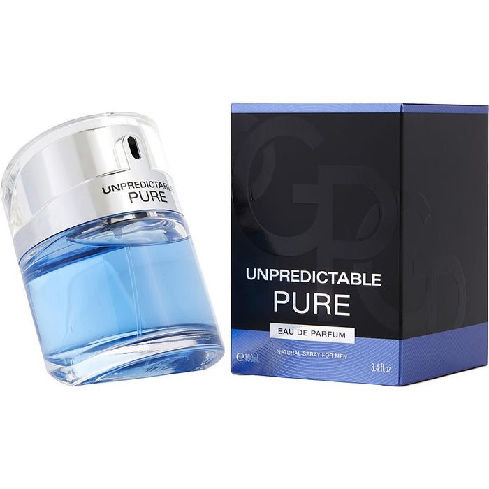 Unpredictable Pure by Glenn Perri eau de Parfum For Men