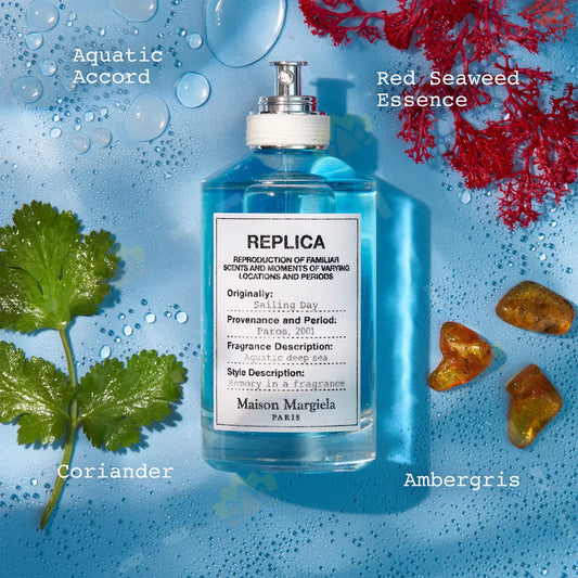 Replica Sailing Day Maison Margiela eau de Toilette Unisex