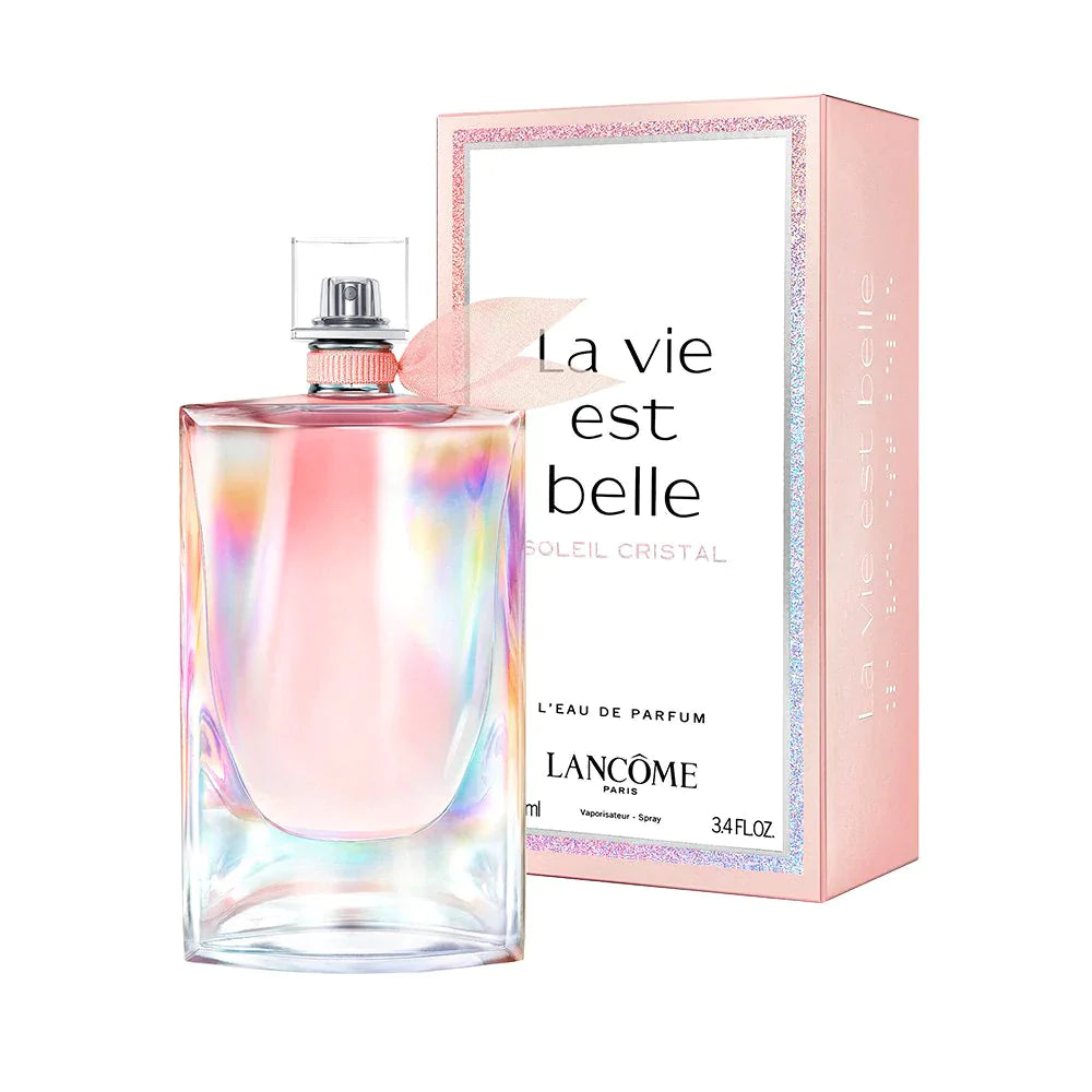 La Vie Est Belle Soleil Cristal L'Eau de Parfum By Lancome
