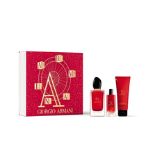 Charger l&#39;image dans la galerie, Si Passione Women Gift Set by Giorgio Armani eau de Parfum
