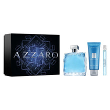 Carregar imagem no visualizador da galeria, Chrome Azzaro 3-PIECE Men Gift Set by Azzaro Eau de Toilette
