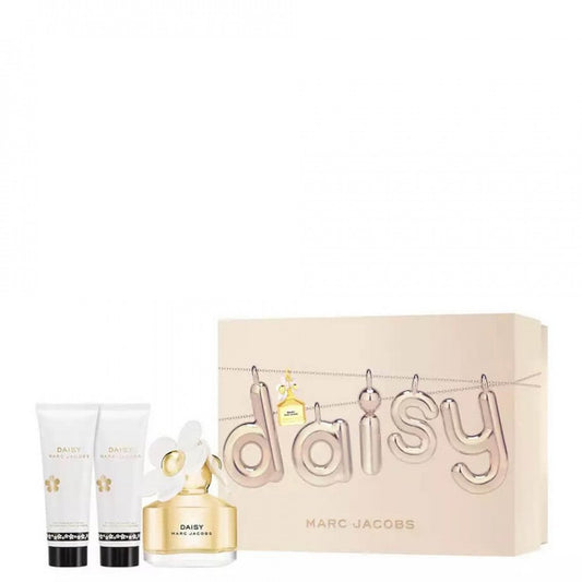 Daisy 3-PC Women Gift Set by Marc Jacobs eau de Toilette - PERFUME BOUTIQUE