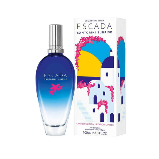 Santorini Sunrise by Escada Eau de Toilette - PERFUME BOUTIQUE