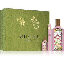 Charger l&#39;image dans la galerie, Gucci Flora Gorgeous Gardenia by Gucci 3PC Set Eau de Parfum
