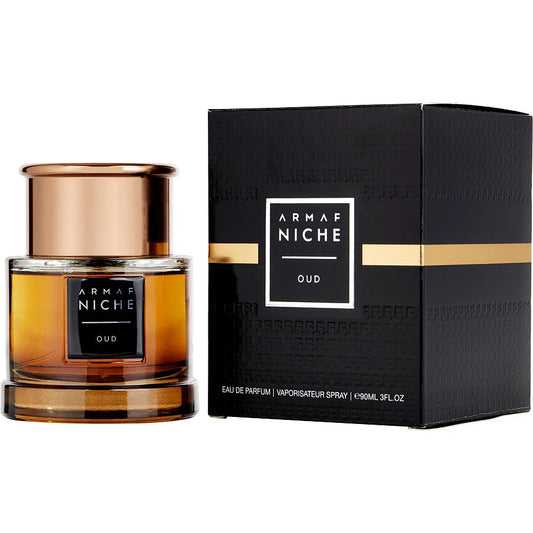 Armaf Niche OUD Eau de Parfum (Unisex) - PERFUME BOUTIQUE