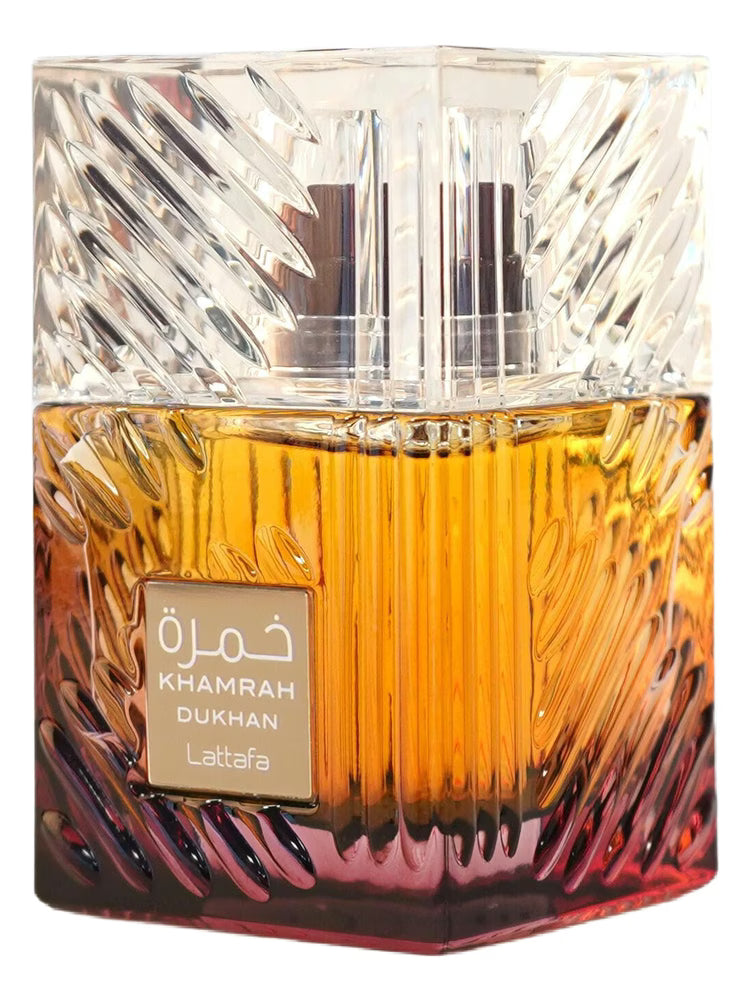 Khamrah Dukhan Eau de Parfum by Lattafa
