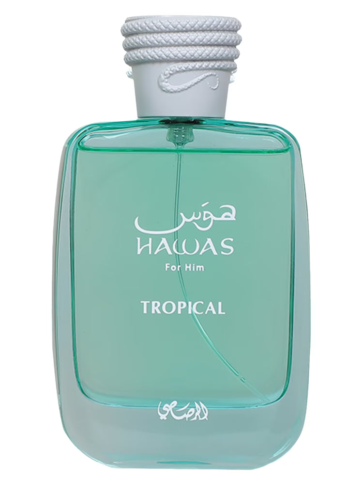 Hawas Tropical Eau De Parfum by Rasasi