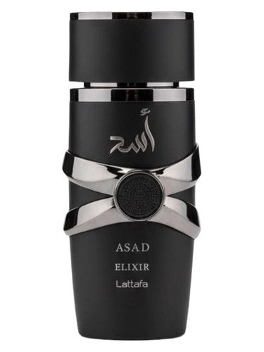 Asad Elixir Eau de Parfum by Lattafa