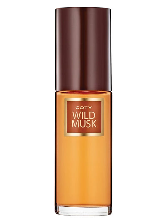 Wild Musk Cologne Spray by Coty