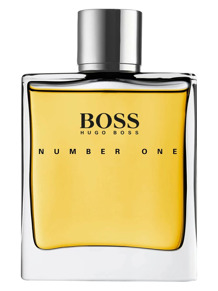 Boss Number One Eau de Toilette by Hugo Boss