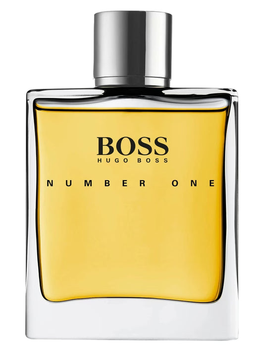 Boss Number One Eau de Toilette by Hugo Boss