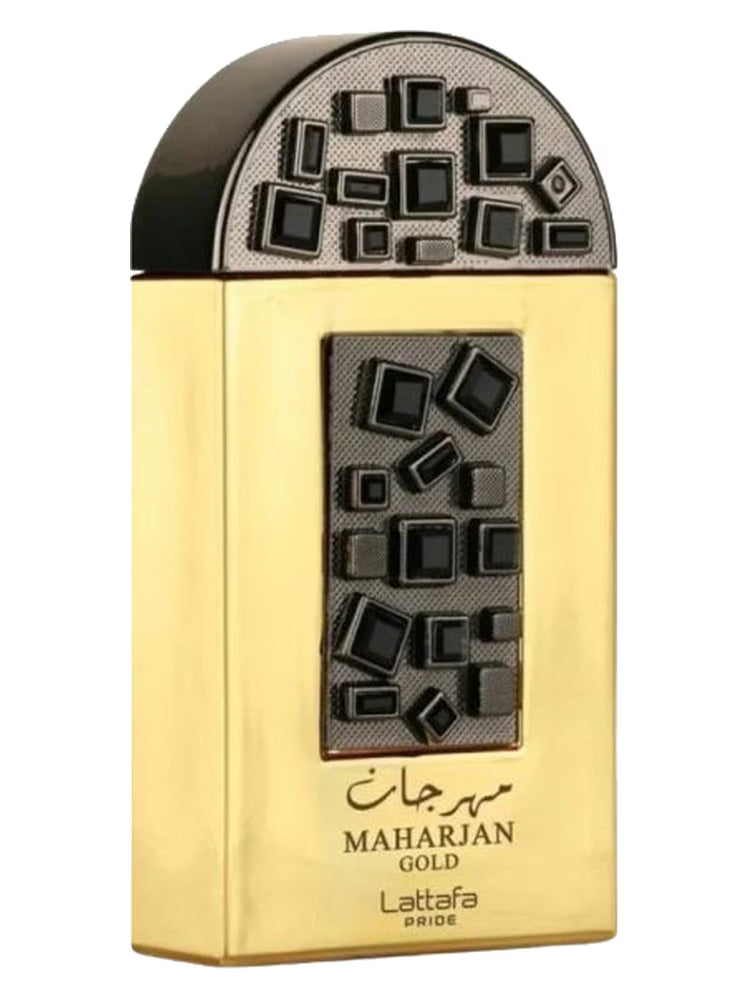 Maharjan Gold Eau de Parfum by Lattafa