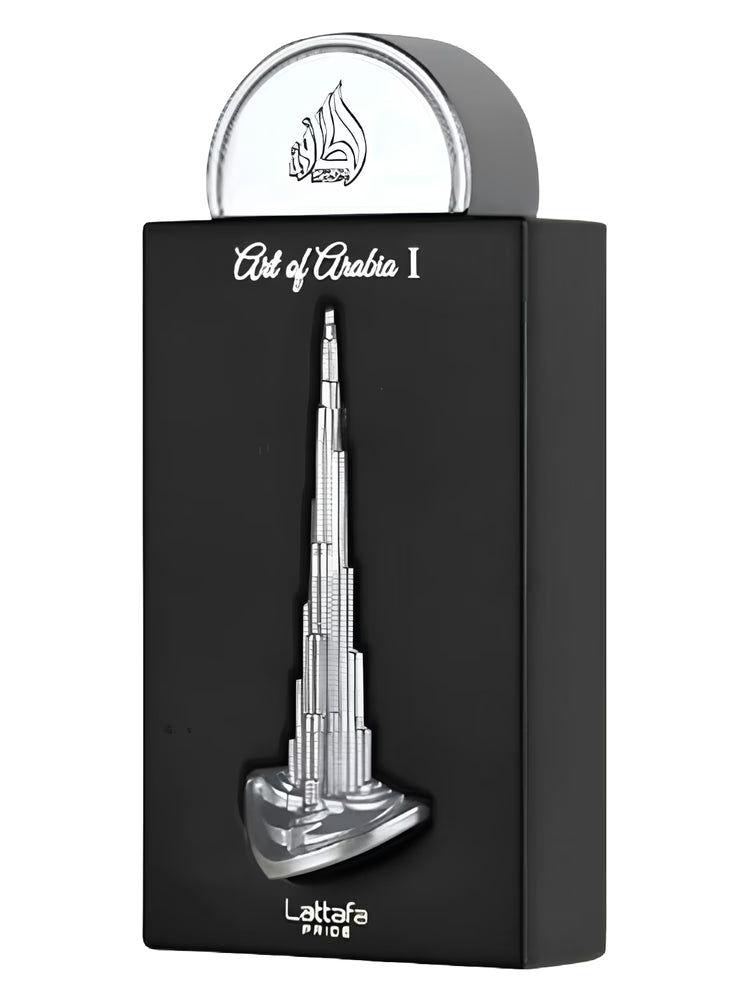 Art of Arabia I Eau de Parfum by Lattafa