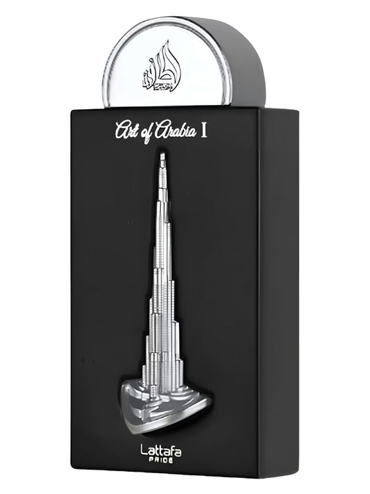 Art of Arabia I Eau de Parfum by Lattafa